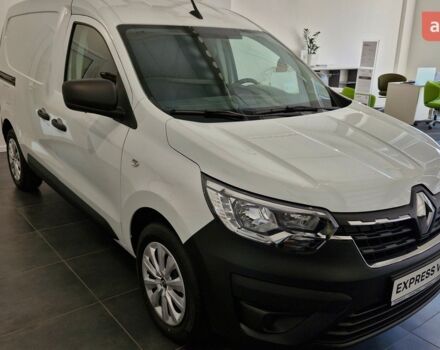 купить новое авто Рено Express Van 2024 года от официального дилера Renault Соллі Плюс Рено фото