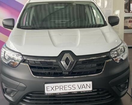 купить новое авто Рено Express Van 2024 года от официального дилера ТзОВ Луцьк-Експо Рено фото