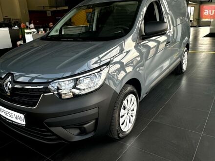 Рено Express Van 2024 в Луцке на Automoto.ua Рено Express Van, объемом двигателя 1.46 л и пробегом 0 тыс. км за 21195 $, фото 1 на Automoto.ua