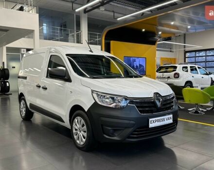 купить новое авто Рено Express Van 2024 года от официального дилера Моторкар Кропивницький Рено фото