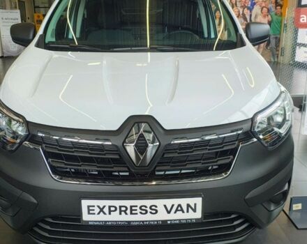 купити нове авто Рено Express Van 2025 року від офіційного дилера АВТО ГРУП Renault Рено фото