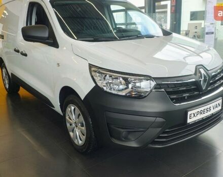 купити нове авто Рено Express Van 2025 року від офіційного дилера АВТО ГРУП Renault Рено фото
