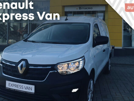 Рено Express Van 2025 в Черкассах на Automoto.ua Рено Express Van, объемом двигателя 1.46 л и пробегом 0 тыс. км за 21267 $, фото 1 на Automoto.ua