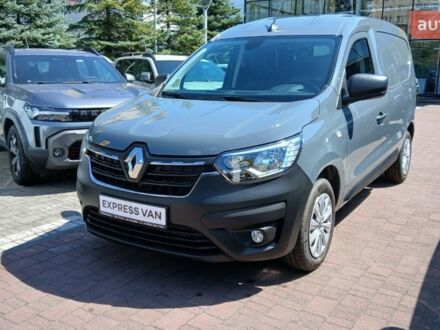 Рено Express Van 2025 в Львове на Automoto.ua Рено Express Van, объемом двигателя 1.46 л и пробегом 0 тыс. км за 23258 $, фото 1 на Automoto.ua