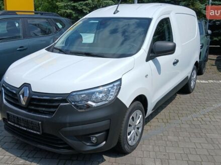 Рено Express Van 2025 в Львове на Automoto.ua Рено Express Van, объемом двигателя 1.46 л и пробегом 0 тыс. км за 22235 $, фото 1 на Automoto.ua