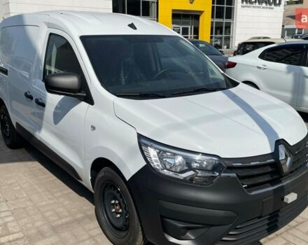 купить новое авто Рено Express Van 2025 года от официального дилера АДАМАНТ МОТОРС ЗАПОРІЖЖЯ Рено фото
