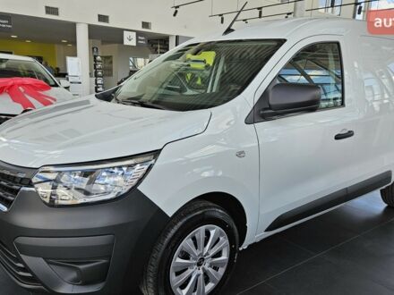 Рено Express Van, объемом двигателя 1.46 л и пробегом 0 тыс. км за 21895 $, фото 1 на Automoto.ua