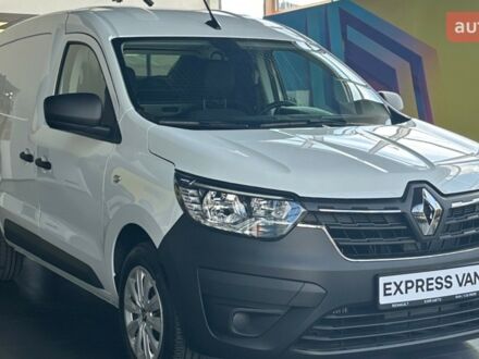 Рено Express Van 2025 в Киеве на Automoto.ua Рено Express Van, объемом двигателя 1.46 л и пробегом 0 тыс. км за 21463 $, фото 1 на Automoto.ua