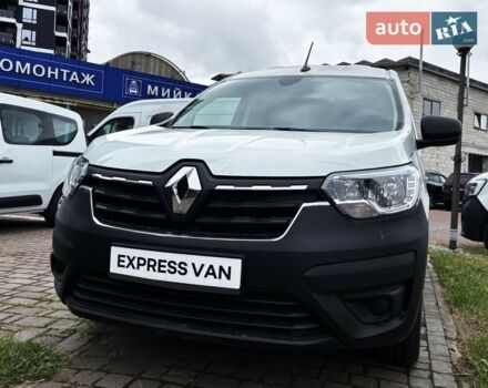 купити нове авто Рено Express Van 2025 року від офіційного дилера Автоцентр AUTO.RIA Рено фото