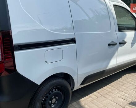 купить новое авто Рено Express Van 2025 года от официального дилера АДАМАНТ МОТОРС ЗАПОРІЖЖЯ Рено фото