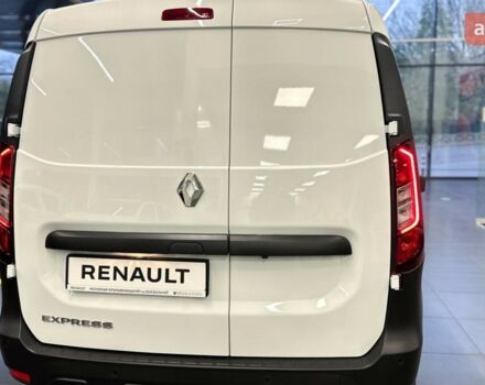 купить новое авто Рено Express Van 2025 года от официального дилера Моторкар Кропивницький Рено фото