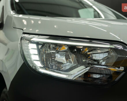 купить новое авто Рено Express Van 2025 года от официального дилера Автосалон Renault «ПОЛІССЯ МОТОРС ГРУП» Рено фото