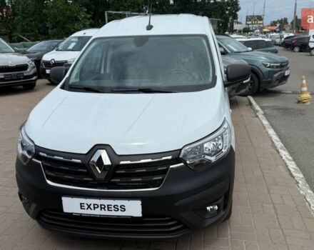 купити нове авто Рено Express Van 2025 року від офіційного дилера Торговий Дім «Фаворит Авто Київ» Рено фото
