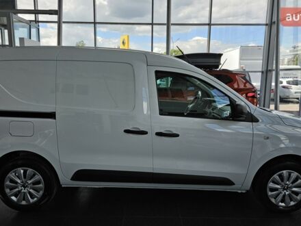 Рено Express Van, об'ємом двигуна 1.46 л та пробігом 0 тис. км за 21734 $, фото 1 на Automoto.ua