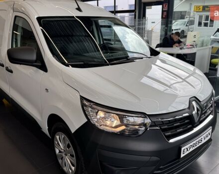 Рено Express Van 2025 року купити нове авто Рено Express Van 2025 року від офіційного дилера Автоцентр AUTO.RIA Рено фото