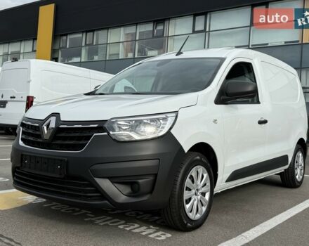 купити нове авто Рено Express Van 2025 року від офіційного дилера Автоцентр AUTO.RIA Рено фото