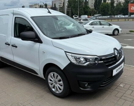 купити нове авто Рено Express Van 2025 року від офіційного дилера Торговий Дім «Фаворит Авто Київ» Рено фото