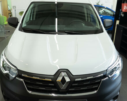 купить новое авто Рено Express Van 2025 года от официального дилера Автосалон Renault «ПОЛІССЯ МОТОРС ГРУП» Рено фото