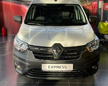 купить новое авто Рено Express Van 2025 года от официального дилера ООО«Торговий дім «Фаворит – Авто» Рено фото