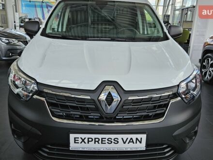 Рено Express Van, об'ємом двигуна 1.46 л та пробігом 0 тис. км за 21716 $, фото 1 на Automoto.ua
