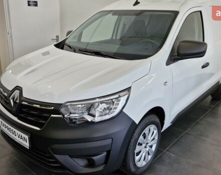 купить новое авто Рено Express Van 2025 года от официального дилера Renault Соллі Плюс Рено фото