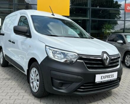 купити нове авто Рено Express Van 2025 року від офіційного дилера ООО«Торговий дім «Фаворит – Авто» Рено фото