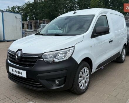 купить новое авто Рено Express Van 2025 года от официального дилера Торговий Дім «Фаворит Авто Київ» Рено фото