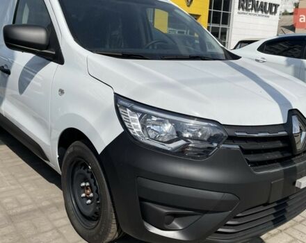 купить новое авто Рено Express Van 2025 года от официального дилера АДАМАНТ МОТОРС ЗАПОРІЖЖЯ Рено фото
