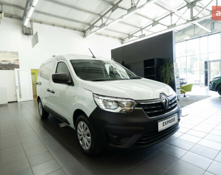 купить новое авто Рено Express Van 2025 года от официального дилера Автосалон Renault «ПОЛІССЯ МОТОРС ГРУП» Рено фото