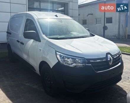 купить новое авто Рено Express Van 2025 года от официального дилера Автоцентр AUTO.RIA Рено фото