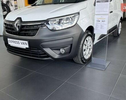 купить новое авто Рено Express Van 2025 года от официального дилера Володя Рено фото