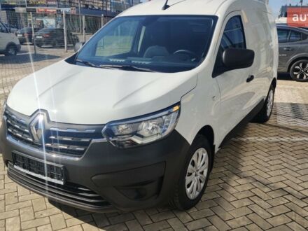 Рено Express Van 2025 в Харькове на Automoto.ua Рено Express Van, объемом двигателя 1.46 л и пробегом 0 тыс. км за 21882 $, фото 1 на Automoto.ua