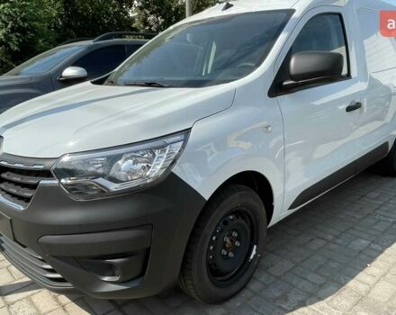 купить новое авто Рено Express Van 2025 года от официального дилера АДАМАНТ МОТОРС ЗАПОРІЖЖЯ Рено фото