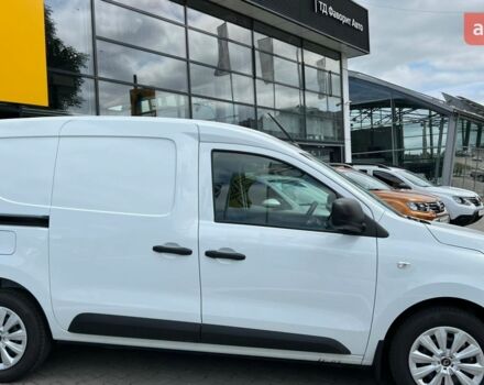 купити нове авто Рено Express Van 2025 року від офіційного дилера ООО«Торговий дім «Фаворит – Авто» Рено фото