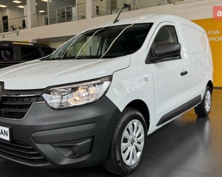 купити нове авто Рено Express Van 2025 року від офіційного дилера Автоцентр AUTO.RIA Рено фото