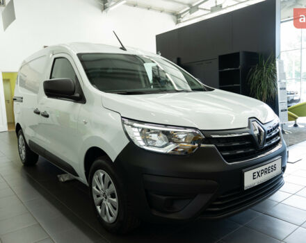 купити нове авто Рено Express Van 2025 року від офіційного дилера Автосалон Renault «ПОЛІССЯ МОТОРС ГРУП» Рено фото