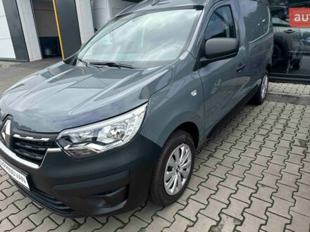 Рено Express Van 2025 в Луцке на Automoto.ua Рено Express Van, объемом двигателя 1.46 л и пробегом 0 тыс. км за 22484 $, фото 1 на Automoto.ua