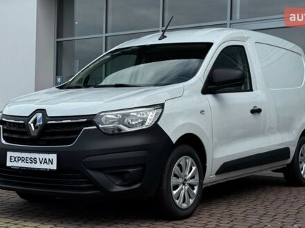 Рено Express Van, об'ємом двигуна 1.46 л та пробігом 0 тис. км за 21481 $, фото 1 на Automoto.ua