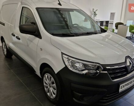 купити нове авто Рено Express Van 2025 року від офіційного дилера Renault Соллі Плюс Рено фото