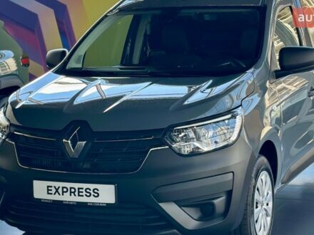 Рено Express Van 2025 в Киеве на Automoto.ua Рено Express Van, объемом двигателя 1.46 л и пробегом 0 тыс. км за 21427 $, фото 1 на Automoto.ua