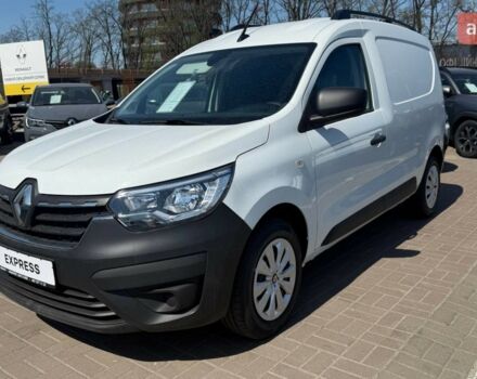 купить новое авто Рено Express Van 2025 года от официального дилера Торговий Дім «Фаворит Авто Київ» Рено фото