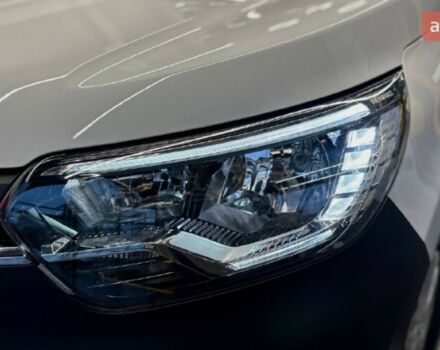 купить новое авто Рено Express Van 2025 года от официального дилера Моторкар Кропивницький Рено фото