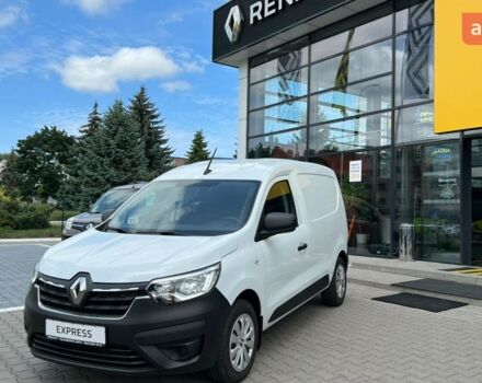 купити нове авто Рено Express Van 2025 року від офіційного дилера ООО«Торговий дім «Фаворит – Авто» Рено фото