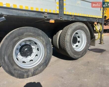 Белый Рено JP, объемом двигателя 12.02 л и пробегом 462 тыс. км за 30000 $, фото 16 на Automoto.ua