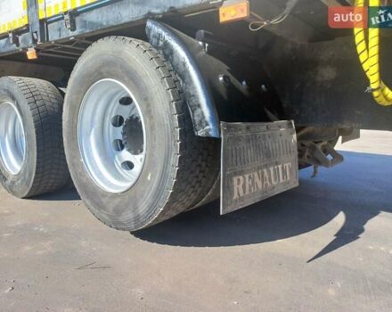 Белый Рено JP, объемом двигателя 12.02 л и пробегом 462 тыс. км за 30000 $, фото 12 на Automoto.ua