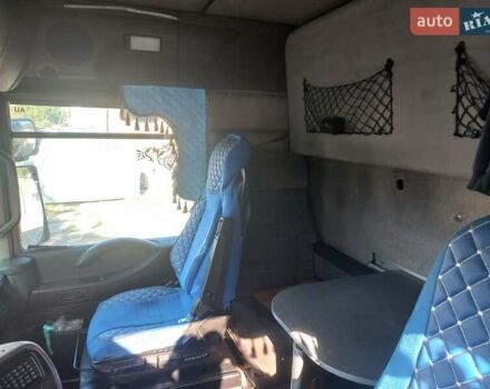 Белый Рено JP, объемом двигателя 12.02 л и пробегом 462 тыс. км за 30500 $, фото 4 на Automoto.ua