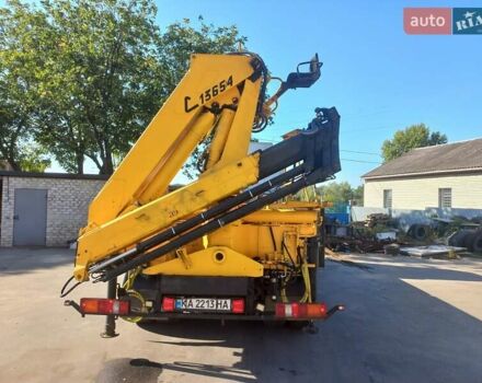 Белый Рено JP, объемом двигателя 12.02 л и пробегом 462 тыс. км за 30000 $, фото 8 на Automoto.ua