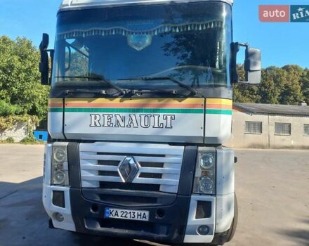 Белый Рено JP, объемом двигателя 12.02 л и пробегом 462 тыс. км за 30000 $, фото 7 на Automoto.ua