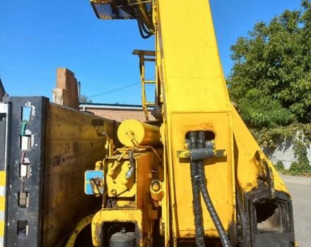 Белый Рено JP, объемом двигателя 12.02 л и пробегом 462 тыс. км за 30000 $, фото 13 на Automoto.ua