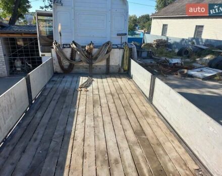 Белый Рено JP, объемом двигателя 12.02 л и пробегом 462 тыс. км за 30000 $, фото 17 на Automoto.ua